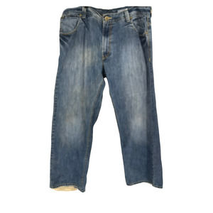 LEVIS SILVER TAB Loose DENIM JEANS